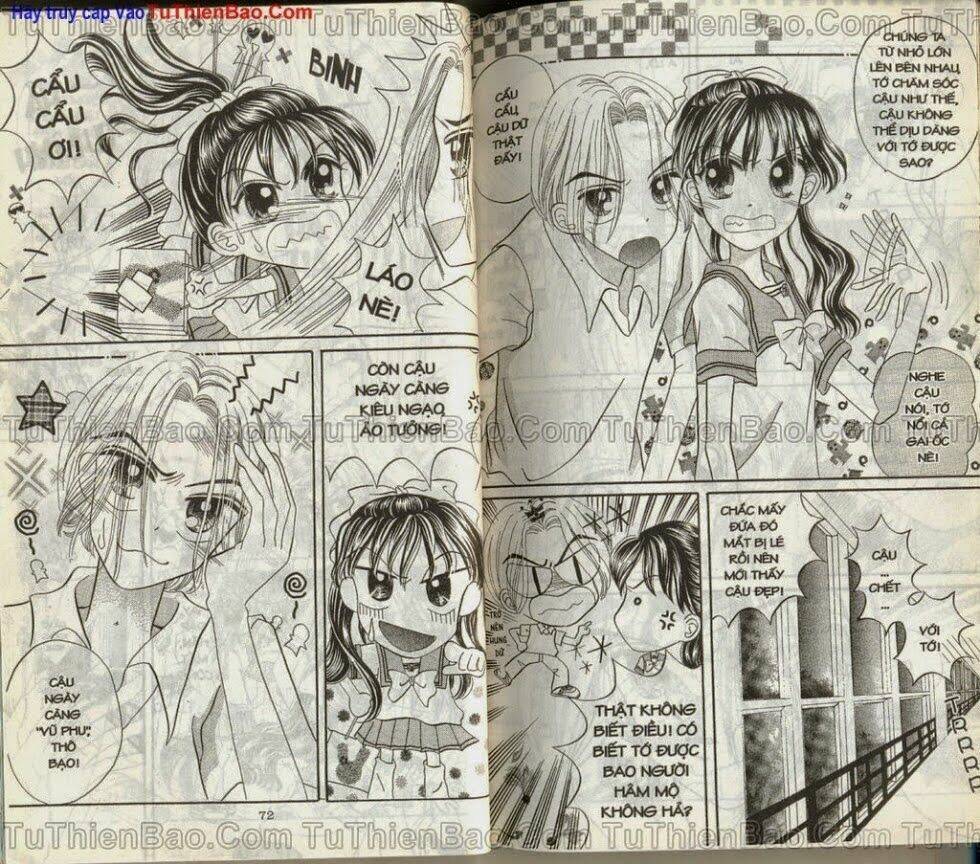 công chúa búp bê chapter 3 36