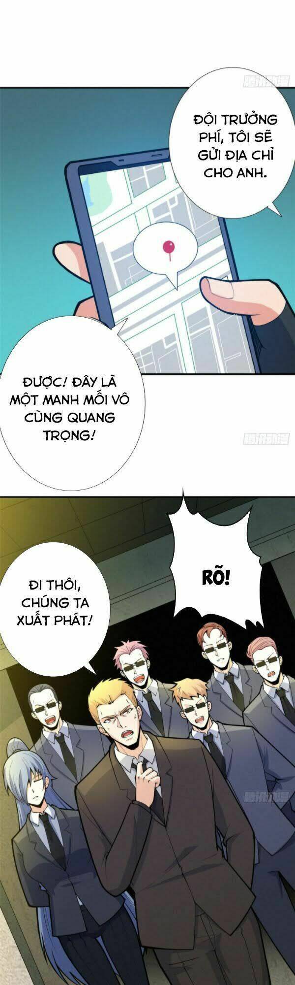 nơi này có yêu khí chapter 91 7