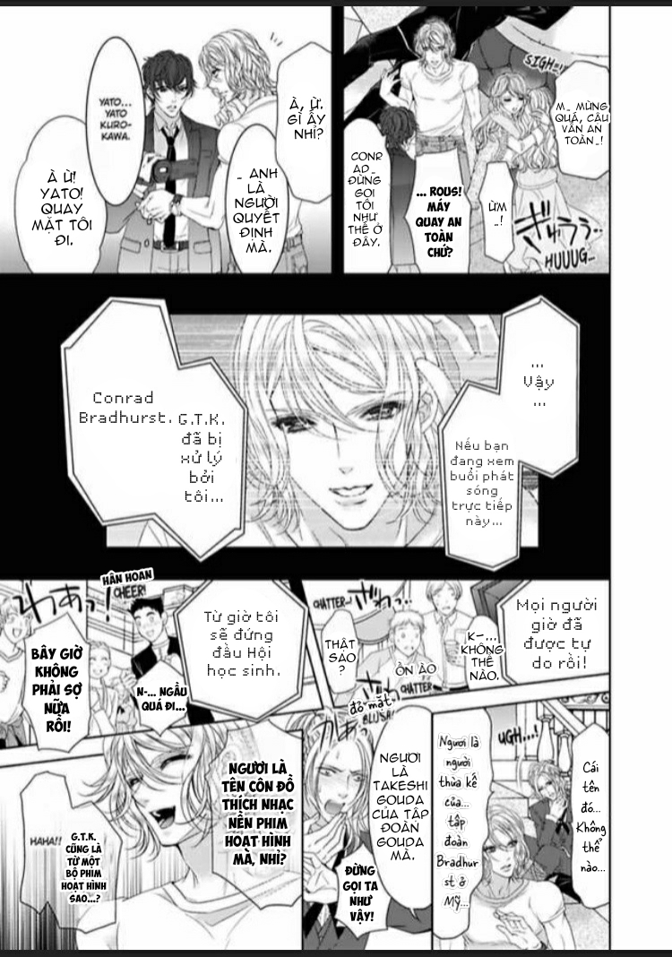 fake love chapter 1.2 4