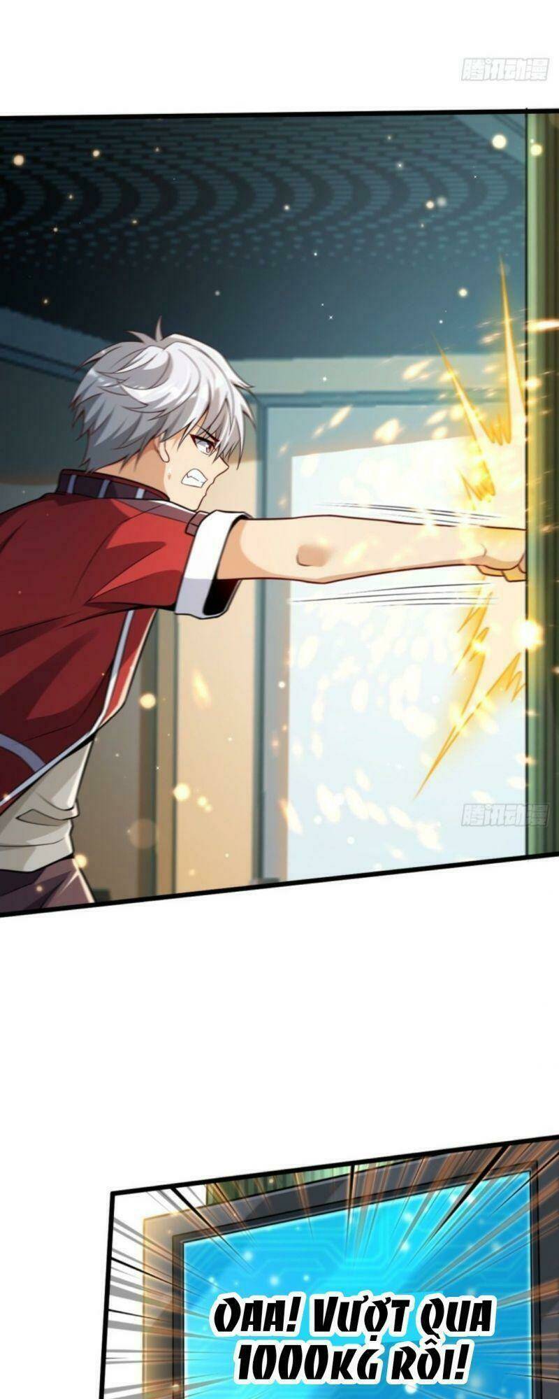 tối cường khắc kim chapter 3 55