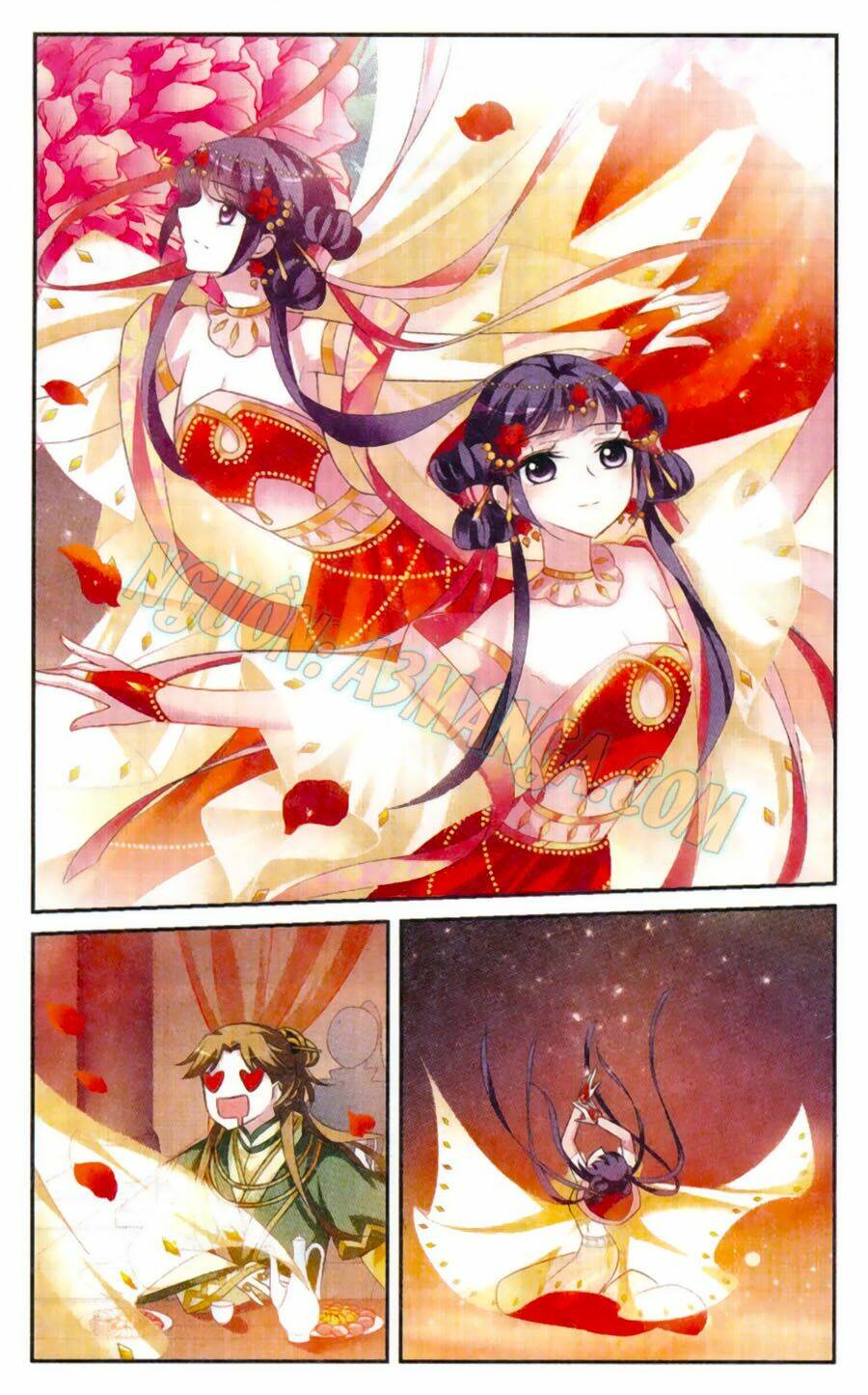 toàn cơ từ chapter 10.2 17