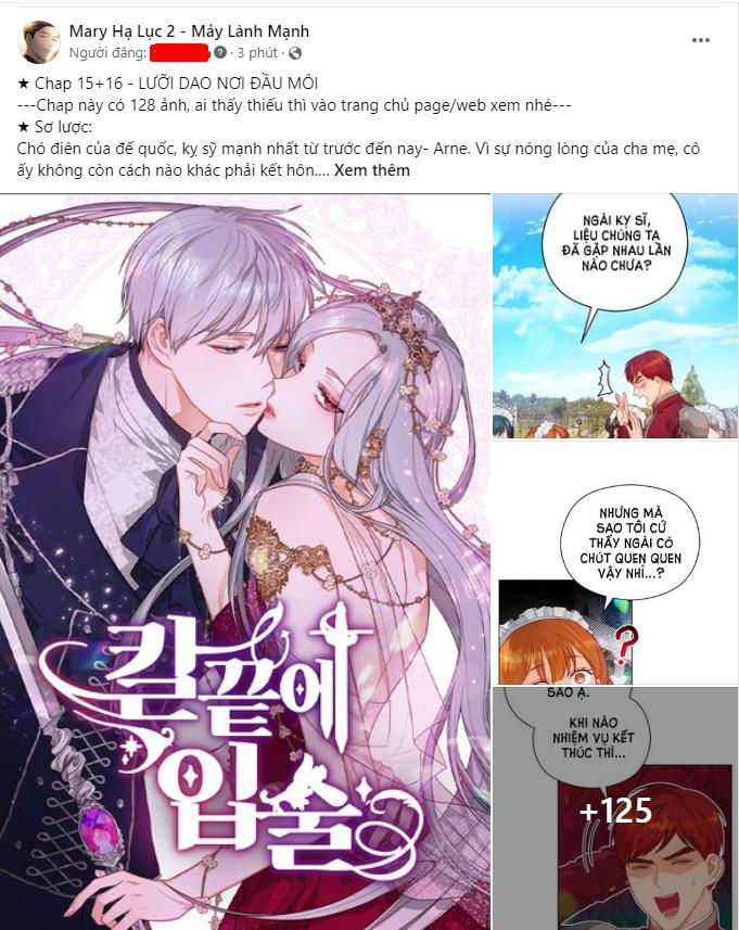 Tôi Thuần Hóa Chó Điên Của Chồng Cũ chapter 6.2 33