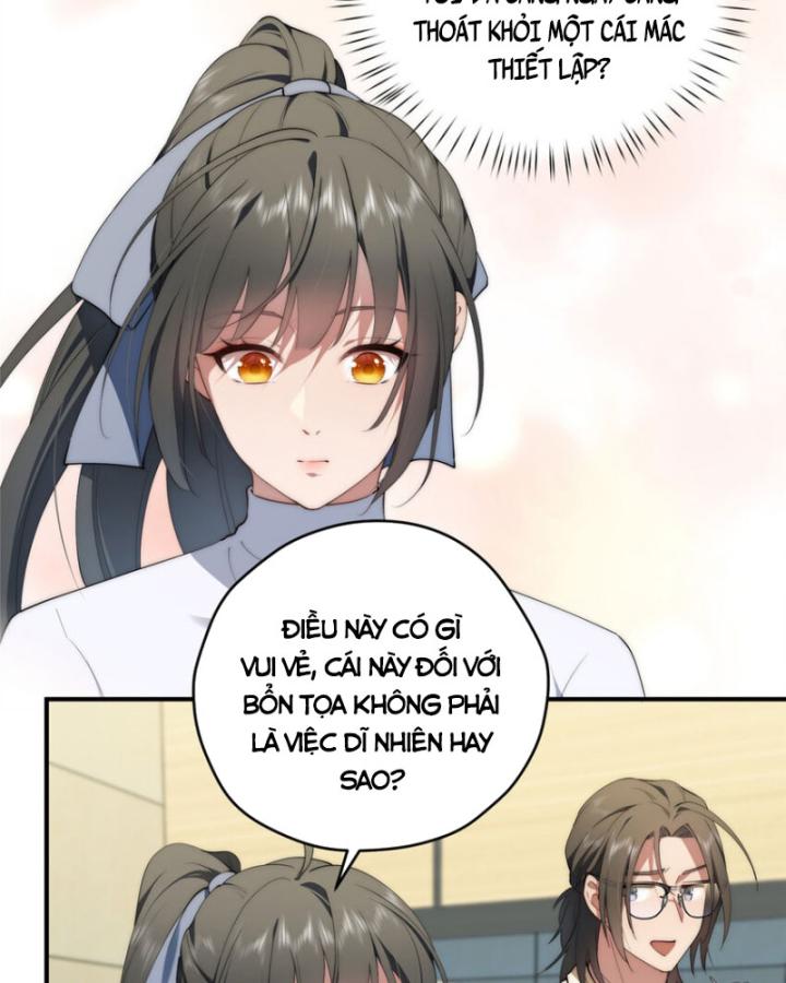 nữ chính chạy từ trong sách ra thì phải làm sao chapter 62 53