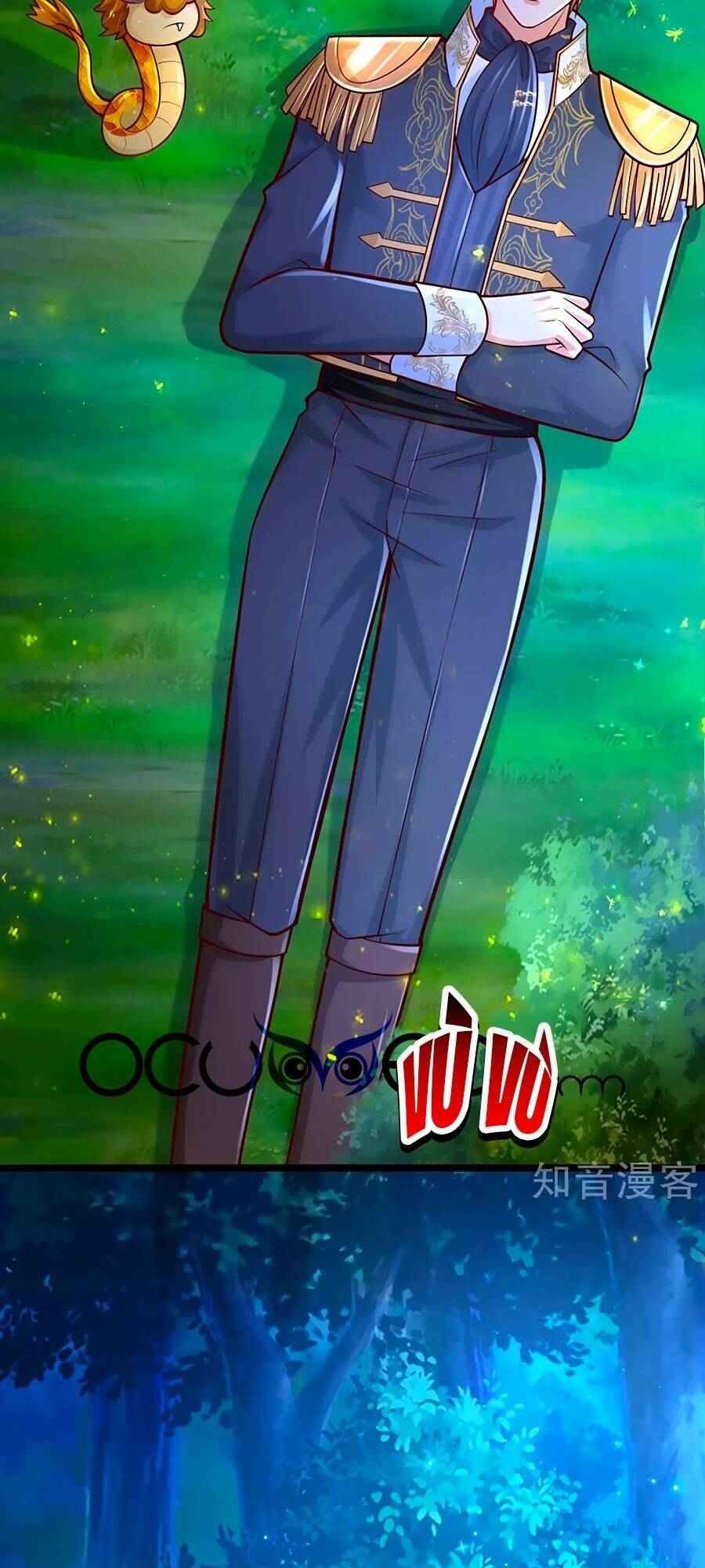 bỗng một ngày trở thành con gái nhà vua chapter 222 19