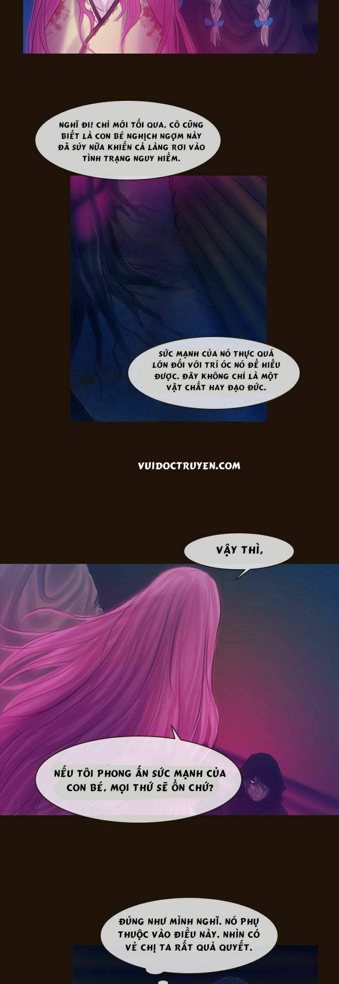 hội ảo thuật chapter 121 15