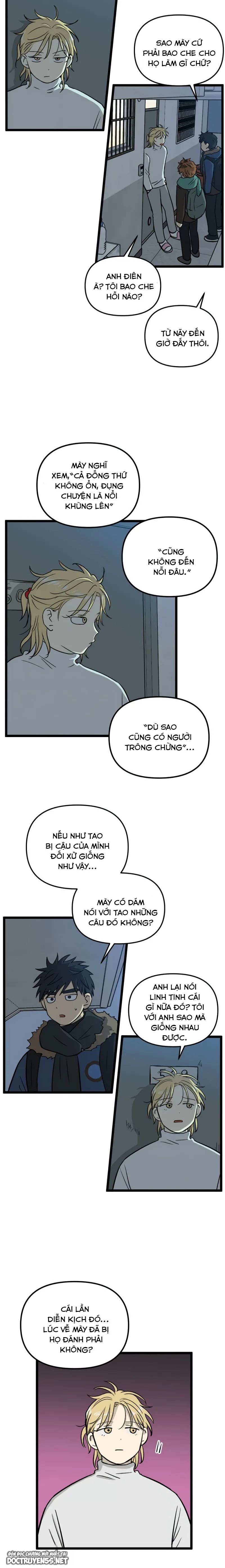 no home - không nhà chapter 203 5