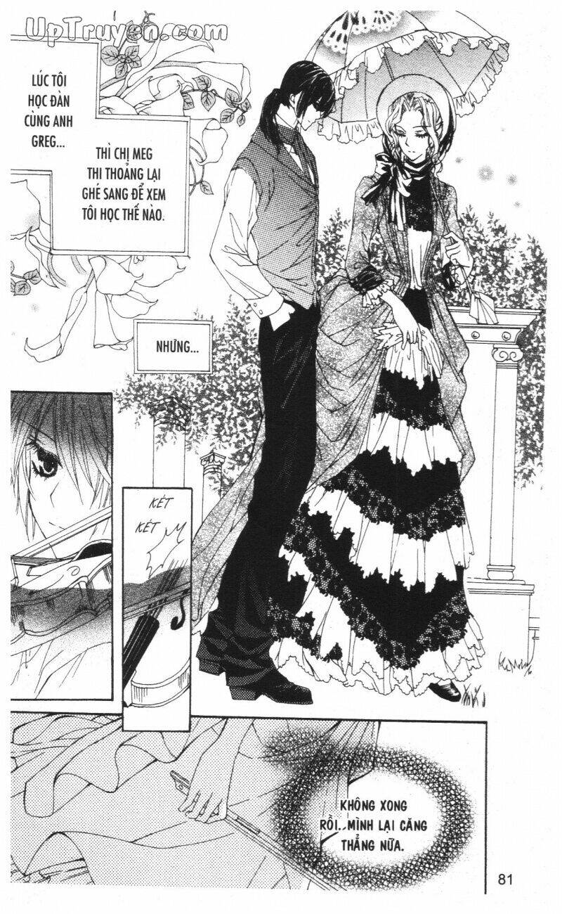 tiểu thư hậu đậu chapter 2 84