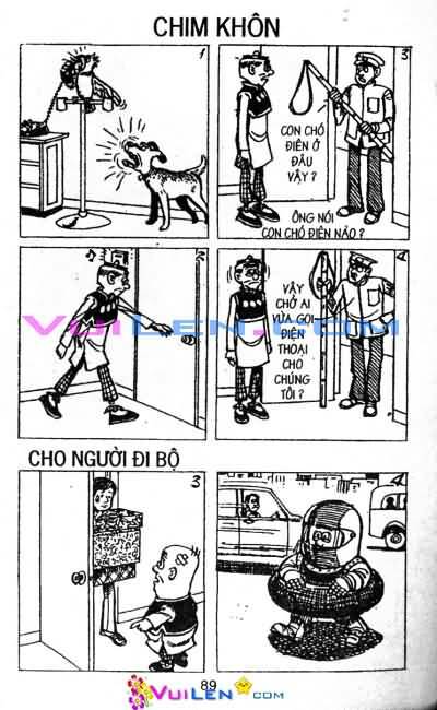 chú thoòng (full trọn bộ) chapter 23 6