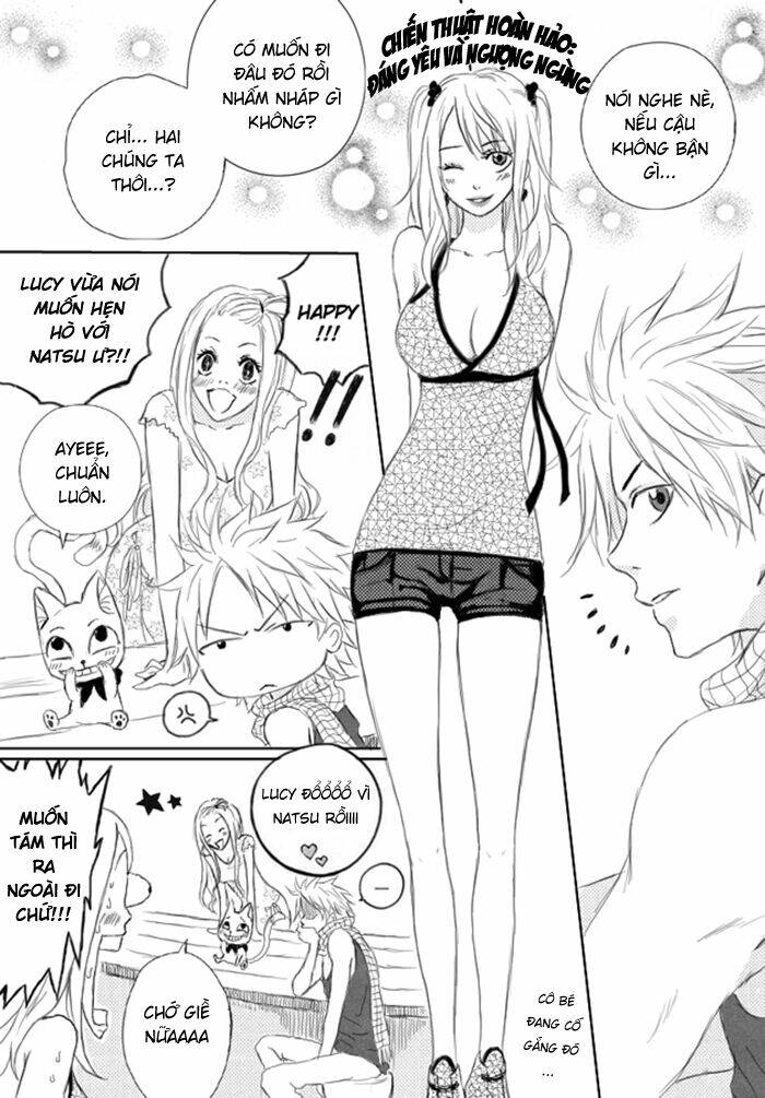 tình yêu và may mắn chapter 1 25