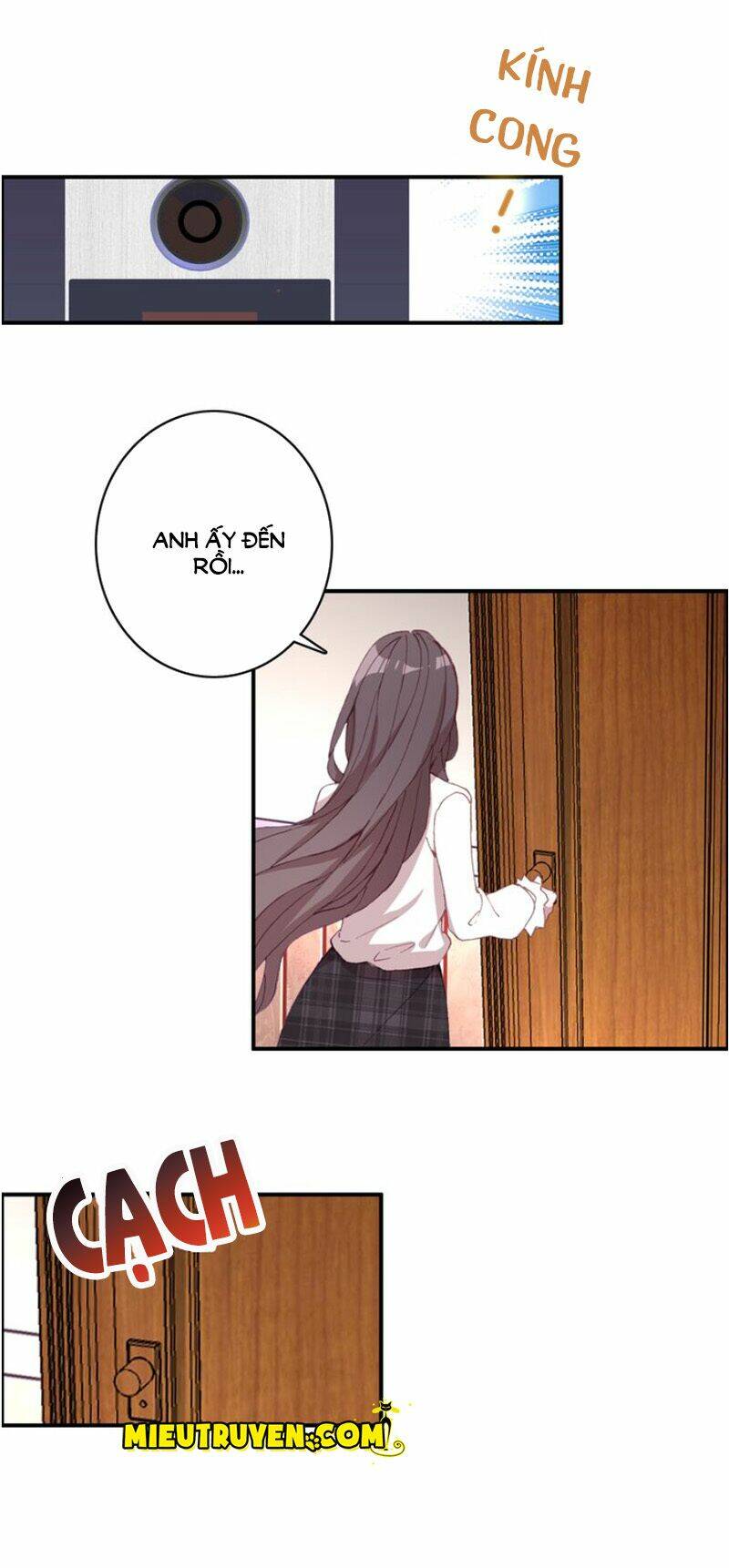 nhất sinh nhất thế mỹ nhân cốt chapter 17 4