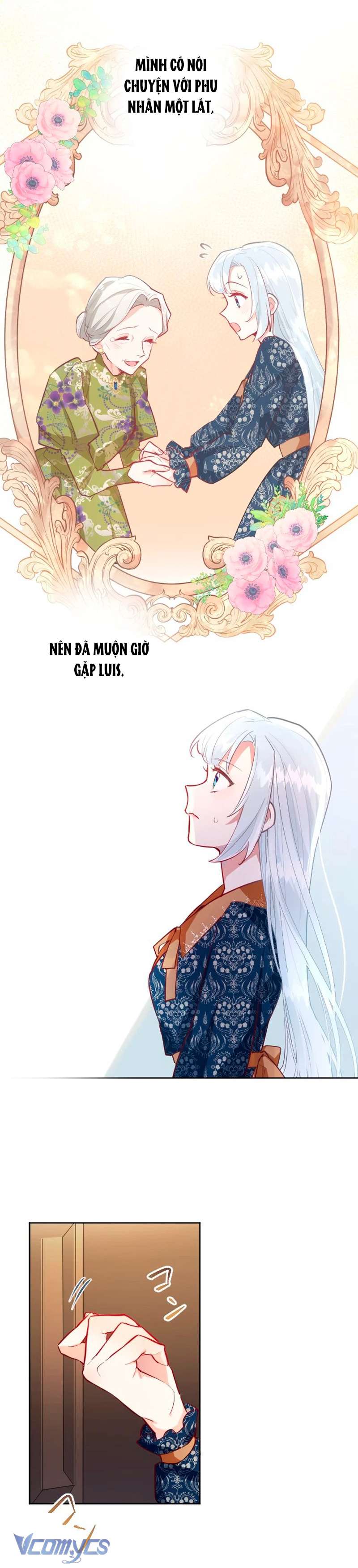 sự báo thù của một vị thánh chapter 37 11