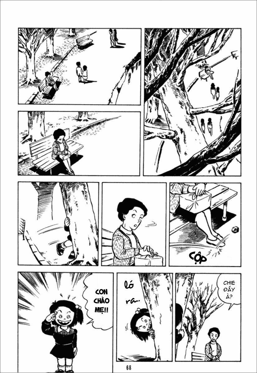 jarinko chie chapter 4 9