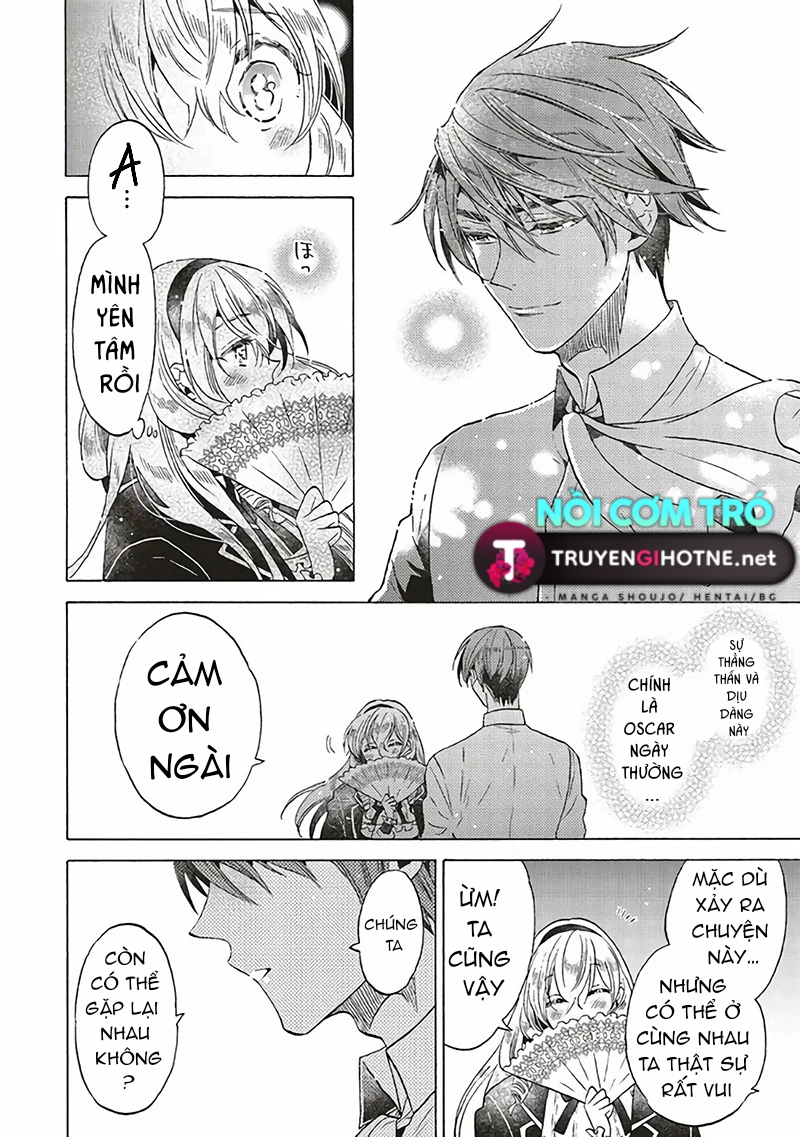 kẻ phản diện, cecilia silvie, không muốn chết, thế nên cô đã cải nam trang chapter 24 4