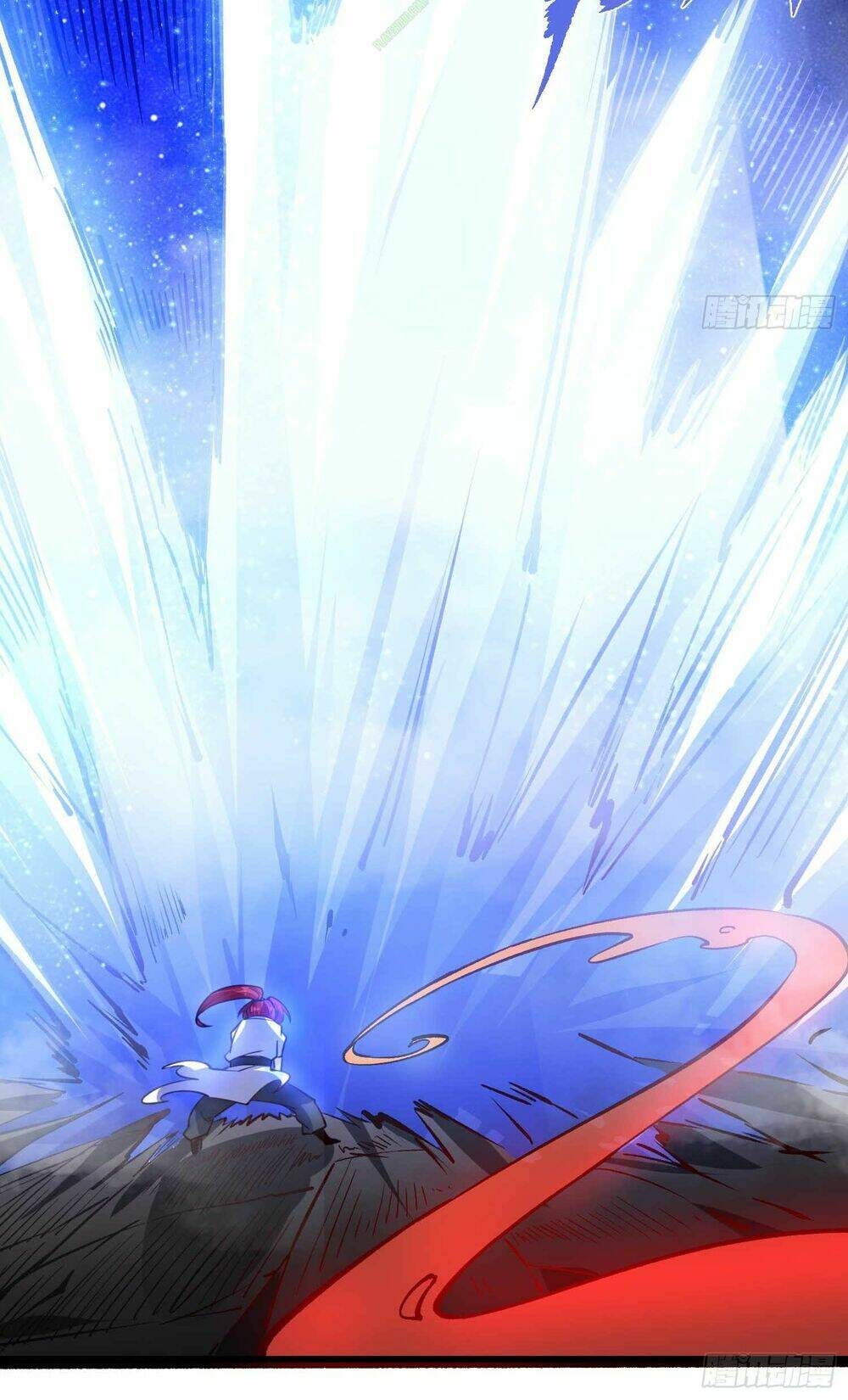 giáng thần chiến ký chapter 11 28