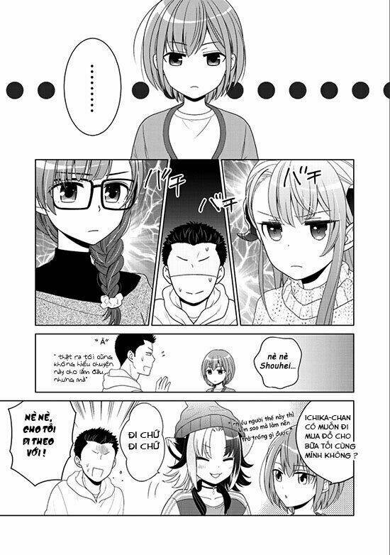 kitaku tochuu de yome to musume ga dekitan dakedo dragon datta chapter 7 9