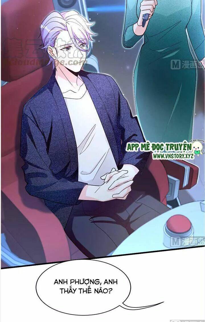 thiên hậu trở về chapter 145 11