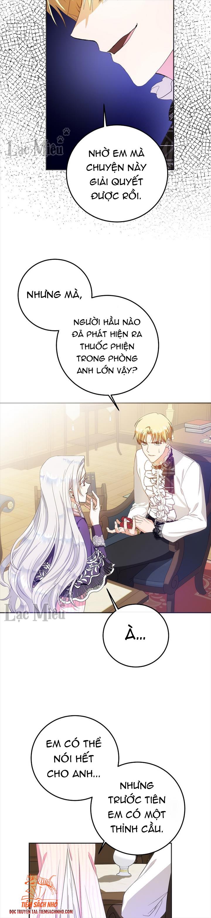 trở thành vợ nam chính chapter 23 30