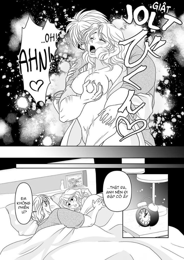 em có ghét đàn ông cơ bắp không ? chapter 13.1 10