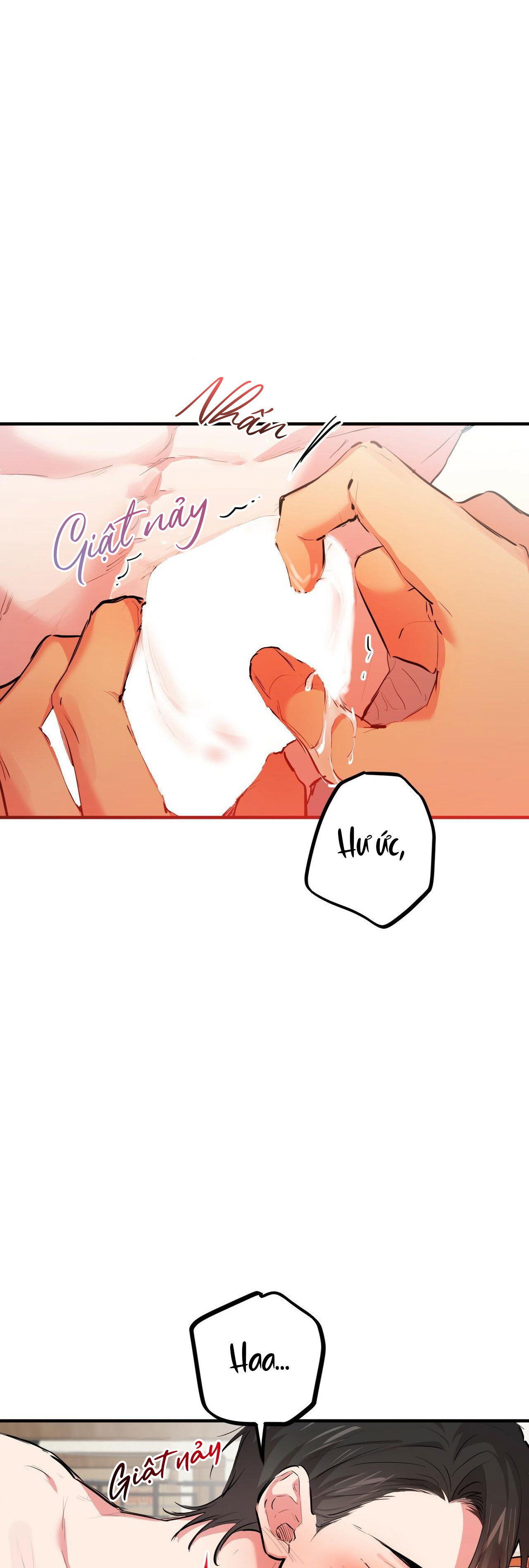 những chú thỏ của hapypy chapter 29 18