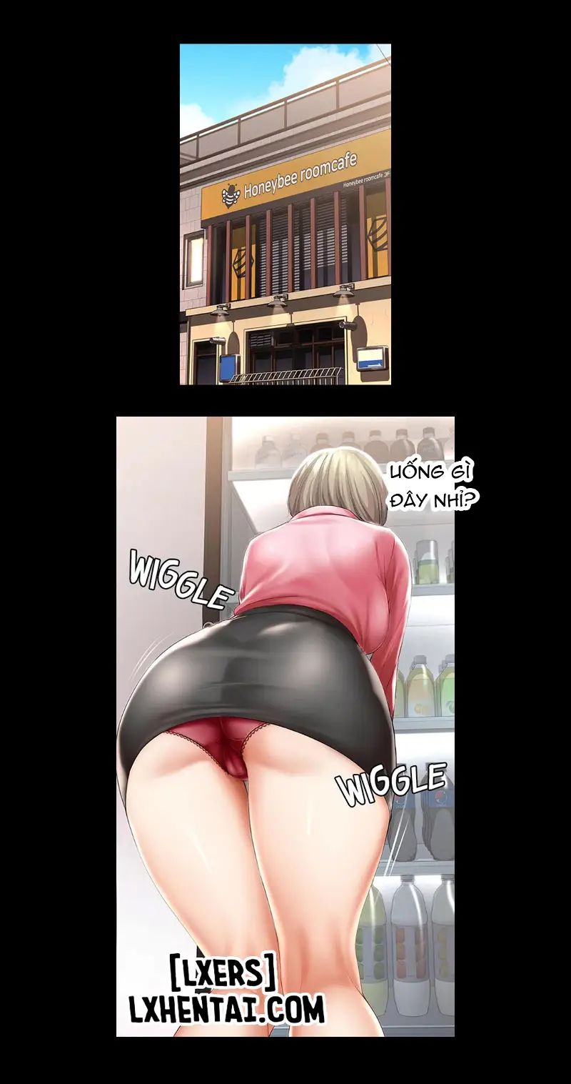 nhật ký ở trọ - không che chapter 51 32