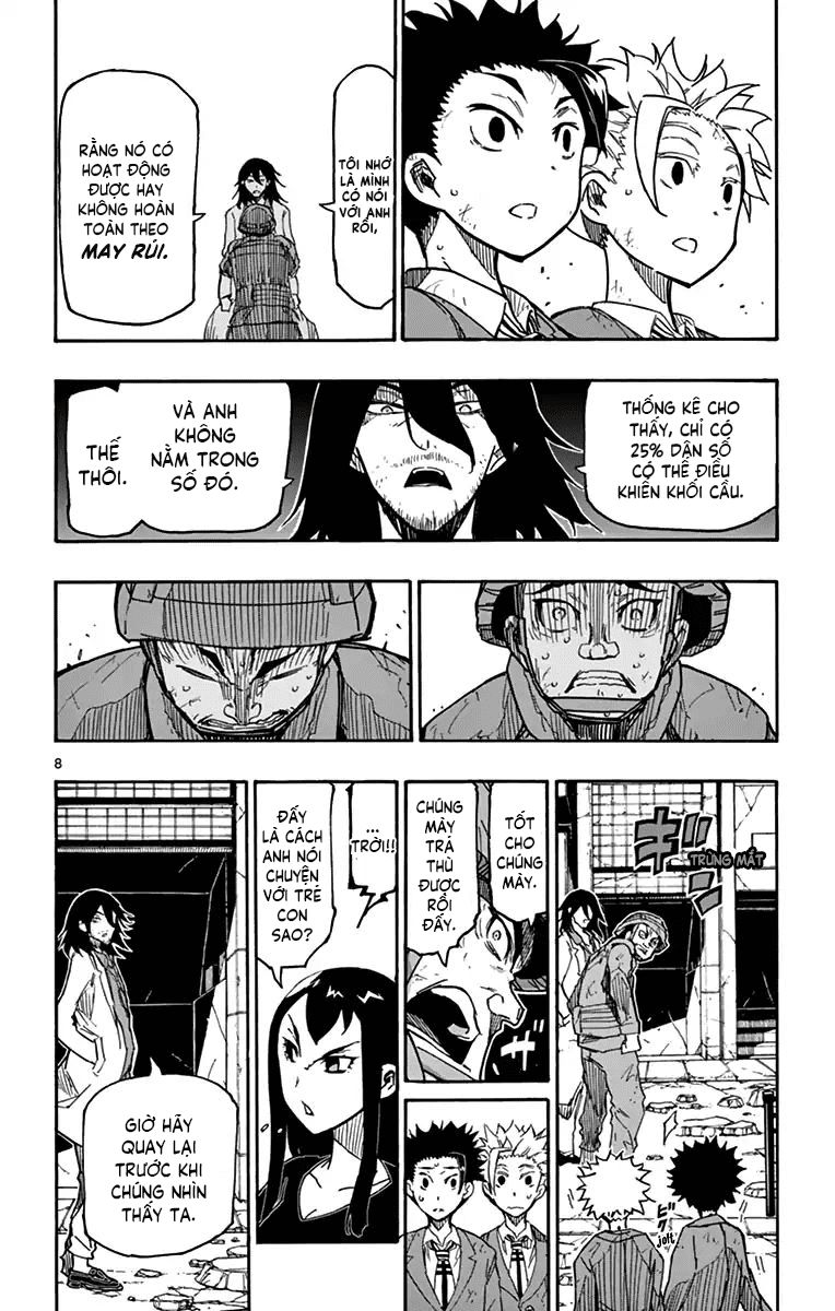 thế giới sau 5 phút chapter 11 8