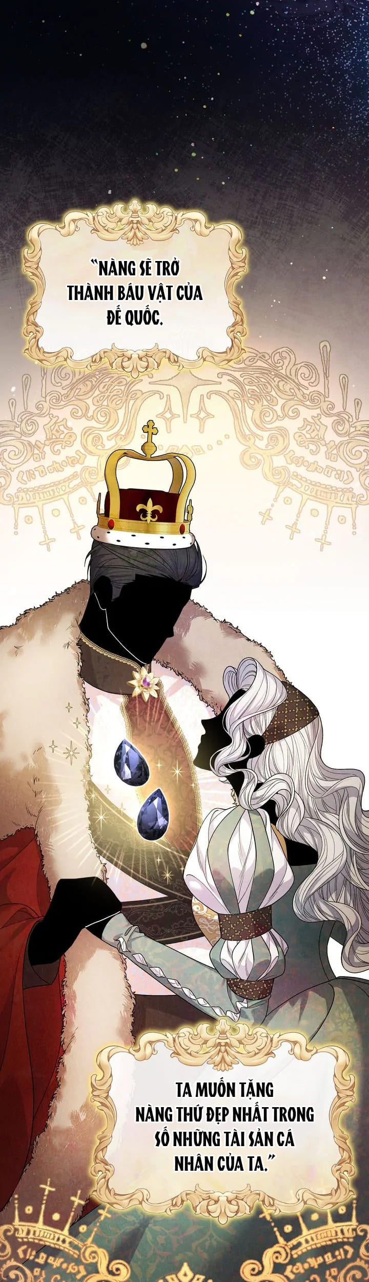 công chúa muốn ly hôn chapter 28 6