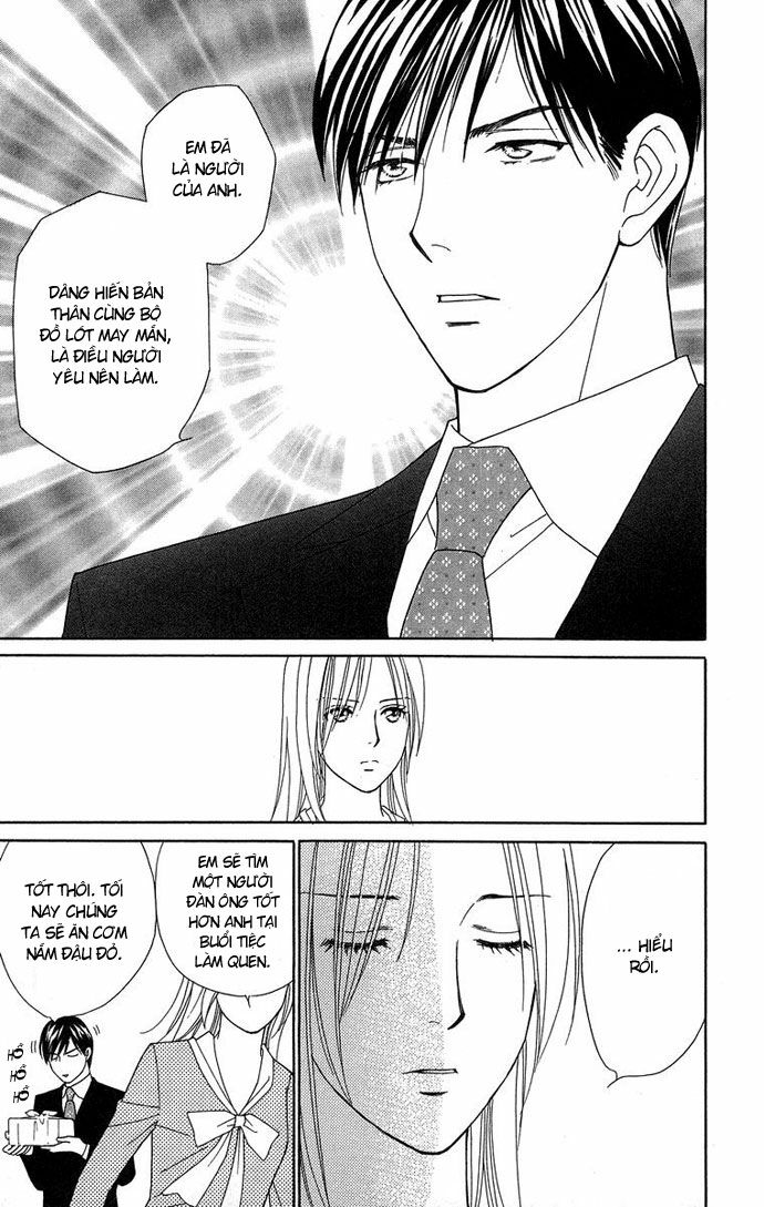 chou yo hana yo chapter 15 19