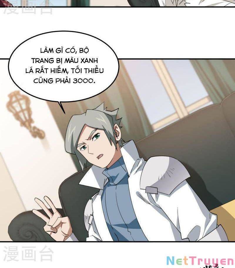 võng du chi cận chiến pháp sư chapter 467 20