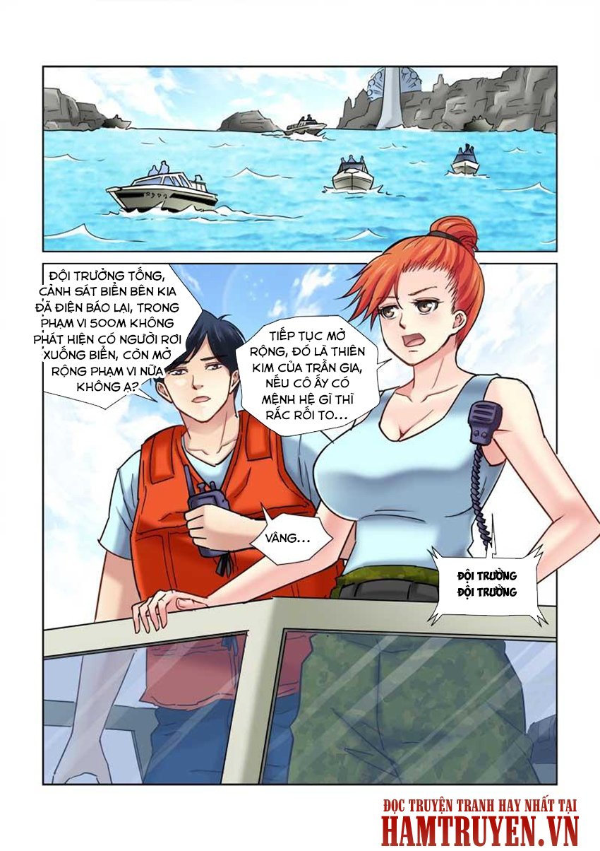 Rocket Princess Chapter 88 - Trang 2