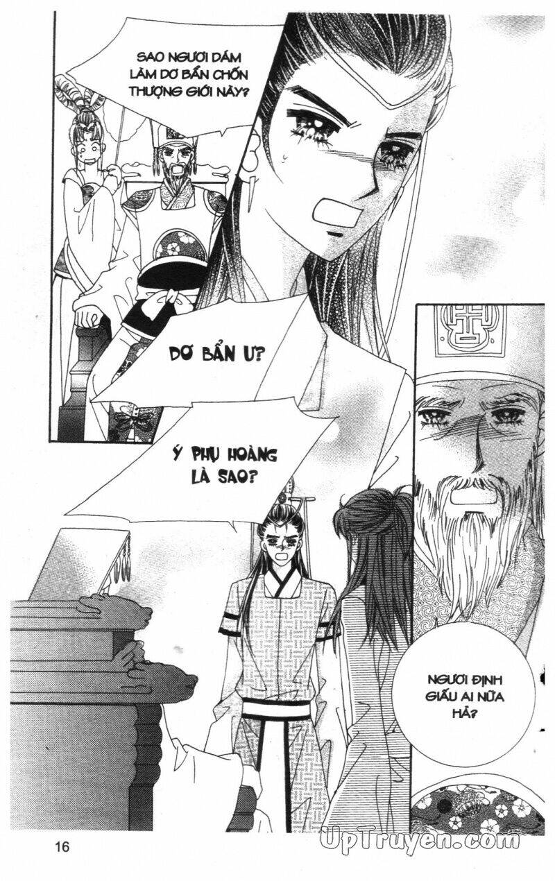 thoát kiếp hồ ly chapter 1 15