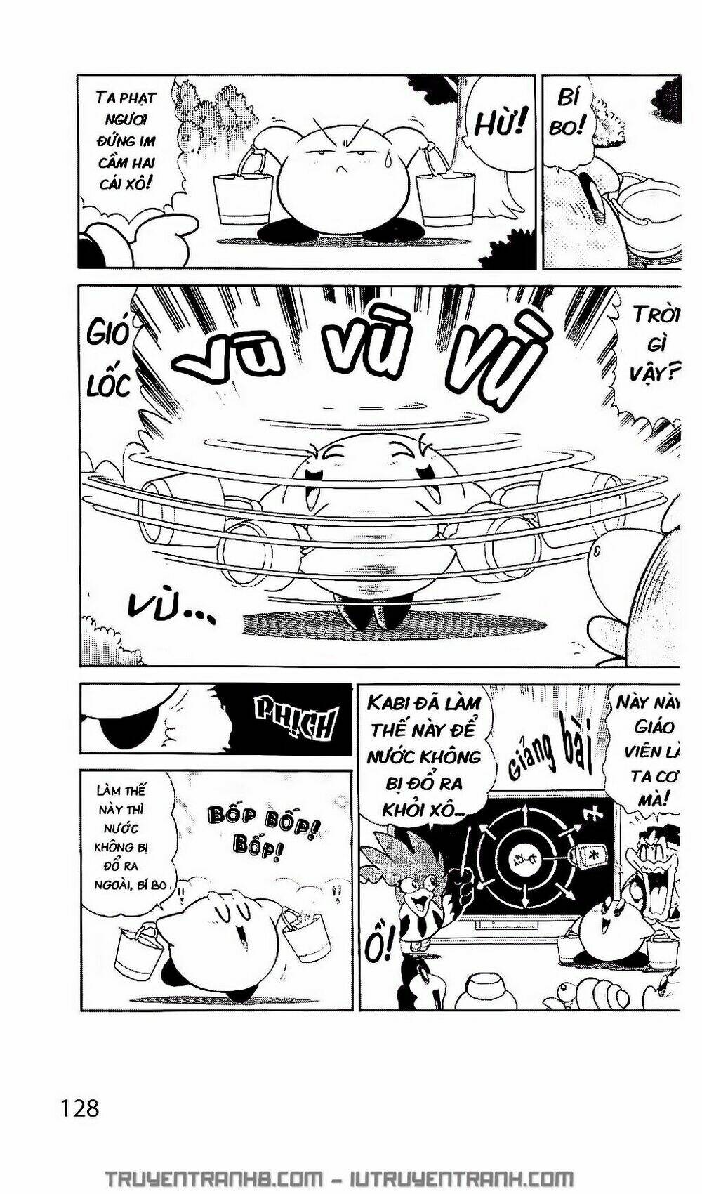 ngôi sao kabi chapter 35 10