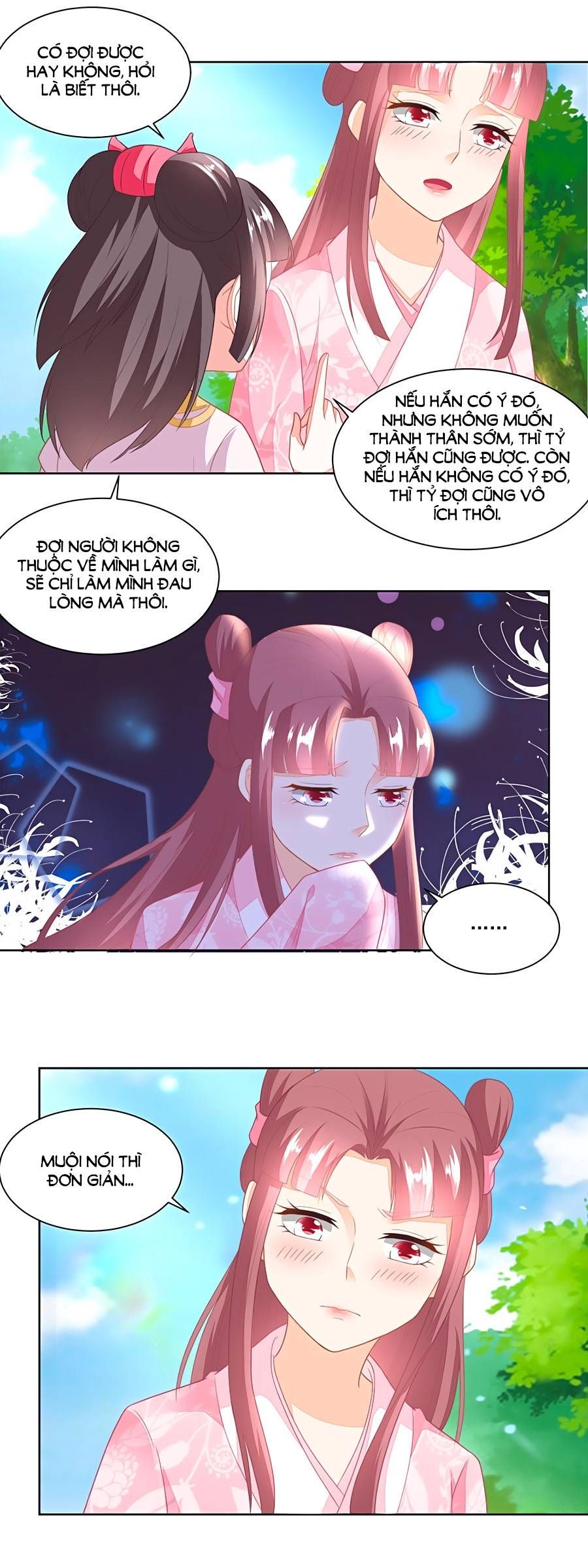 nông nữ thù sắc chapter 97 2