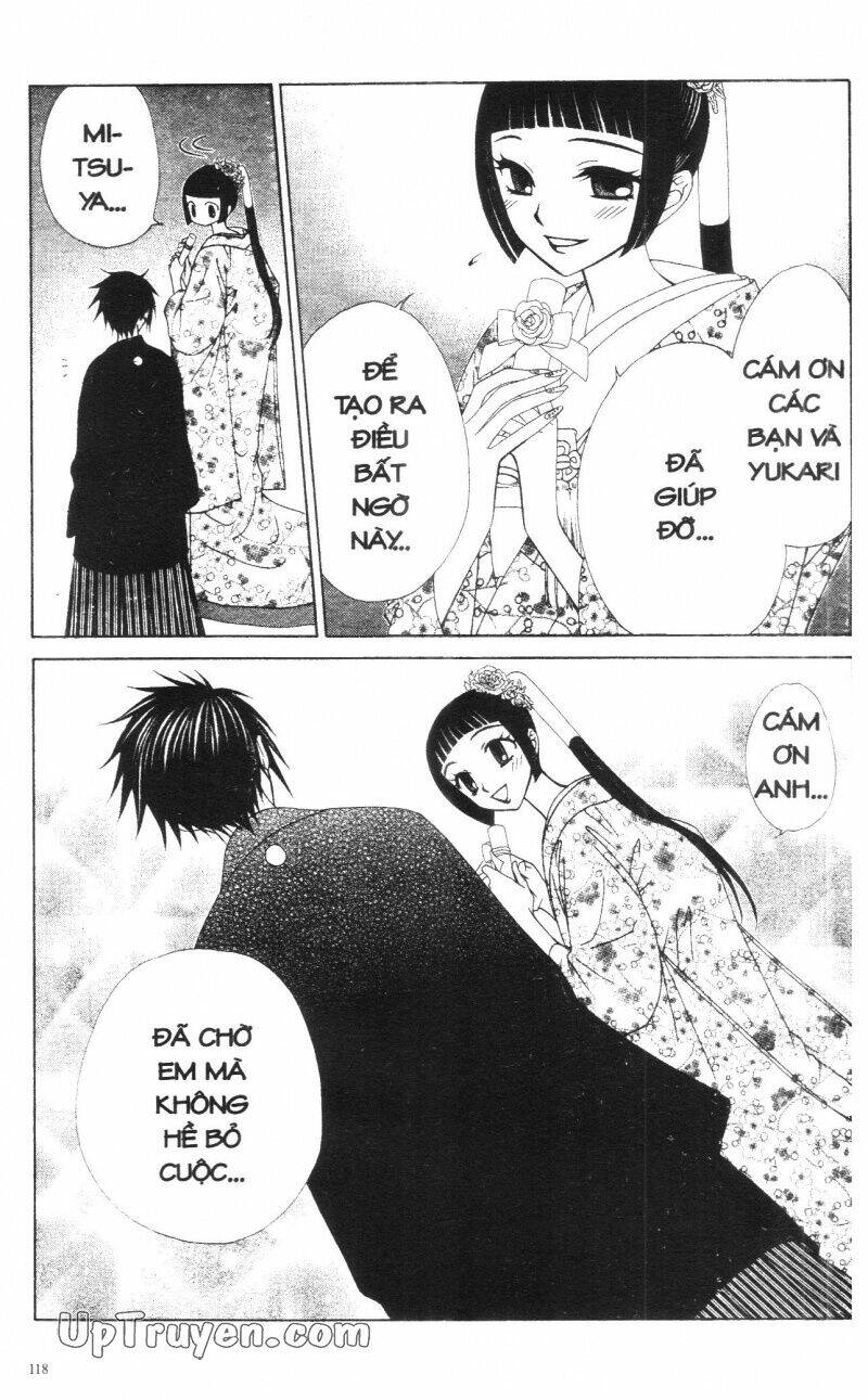 thấy mờ ghét chapter 14 120