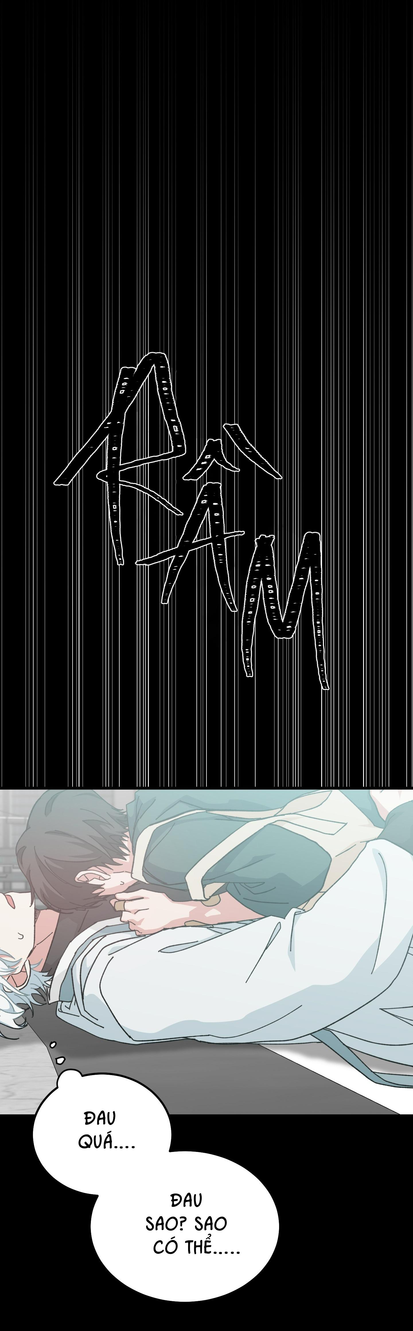 yêu tôi đi, thần hộ mệnh chapter 17 41