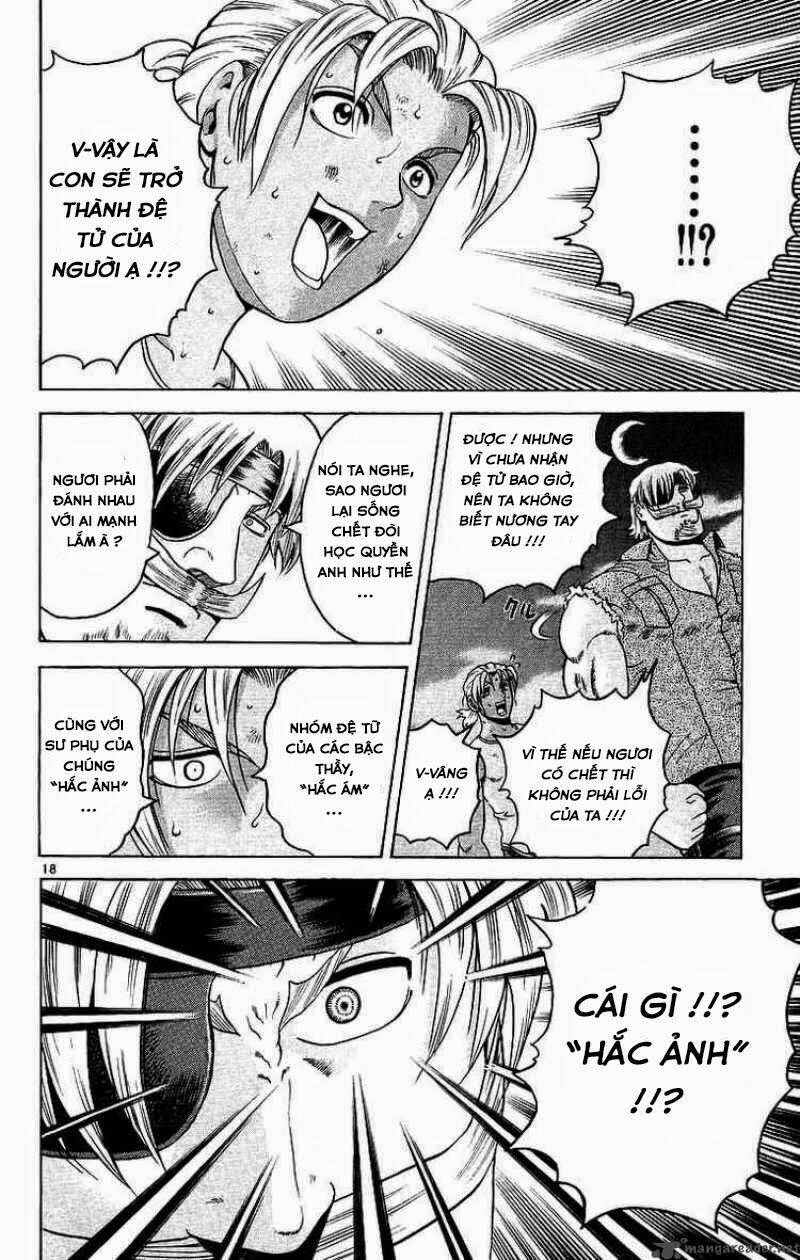 history's strongest disciple kenichi chapter 174 18