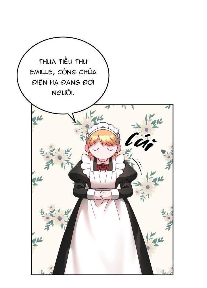 cô tiểu thư bé nhỏ thuần hóa các nhân vật chính chapter 52 38