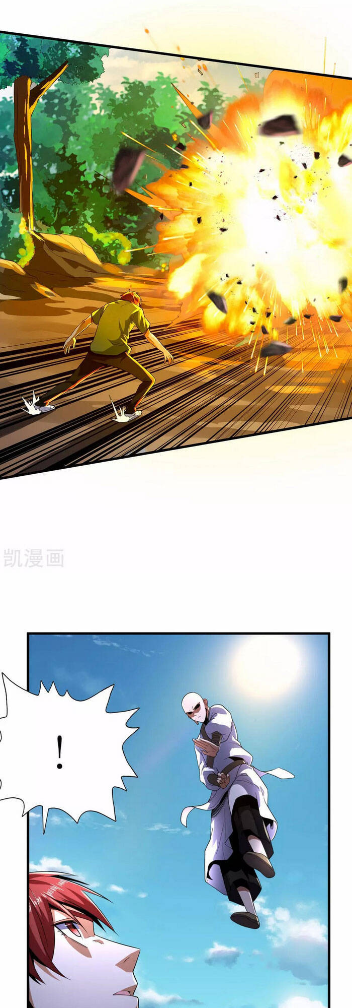 vương bài thần y chapter 76 7