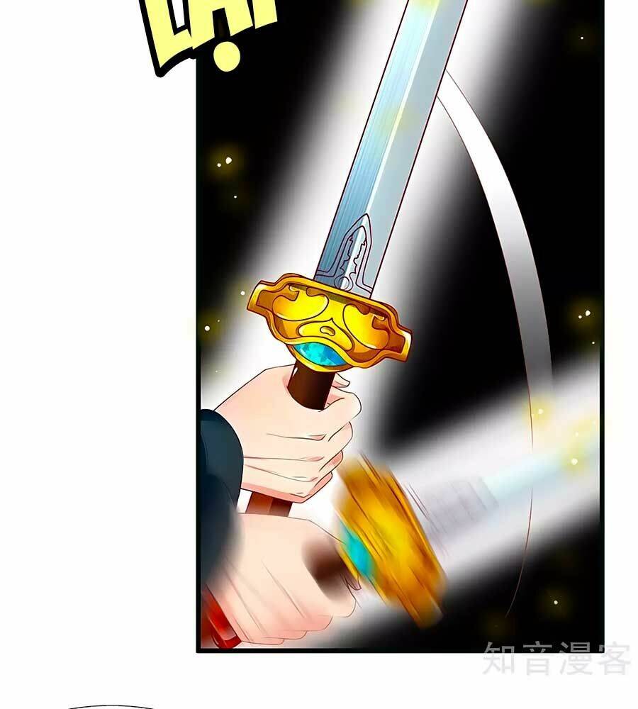 y hậu lệ thiên chapter 83 45