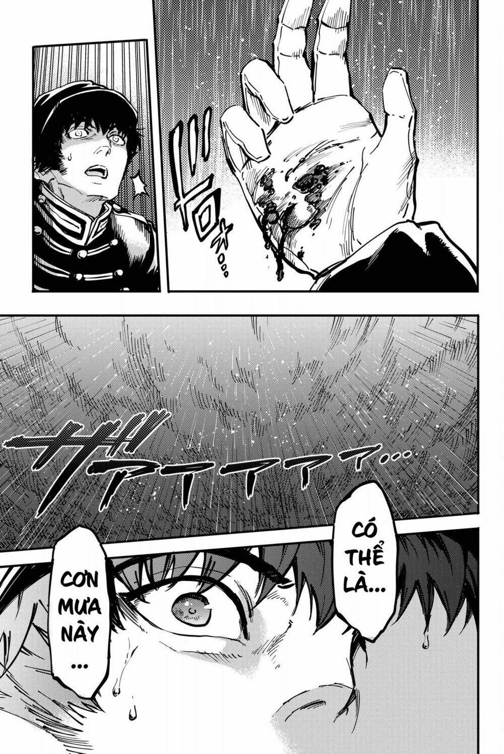 the abandoned sacred beasts chapter 26 36