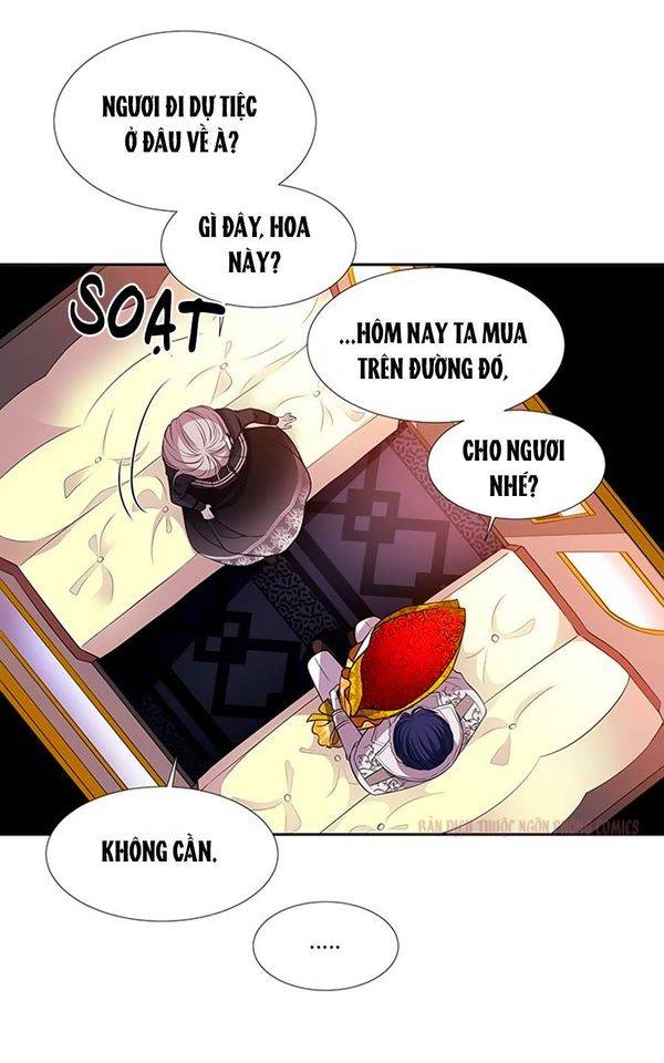 năm môn đệ của charlotte chapter 5 35