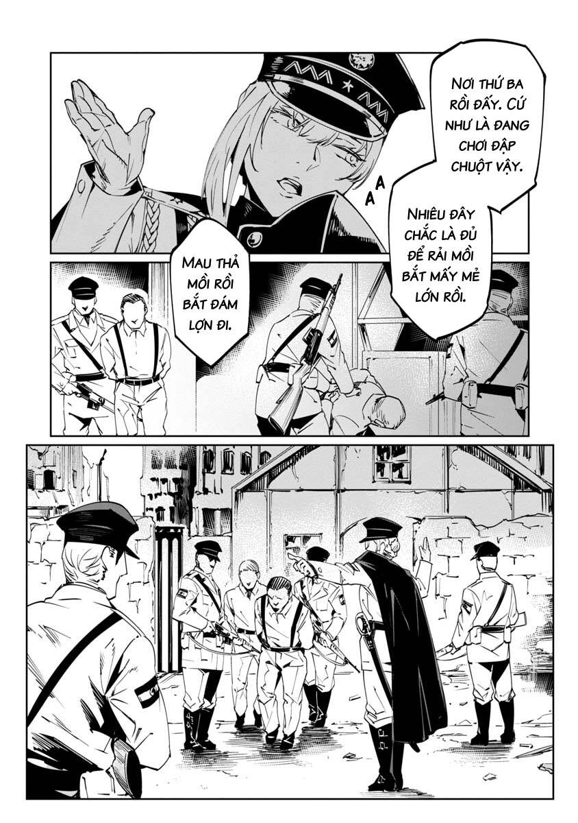 baikoku kikan chapter 8 9