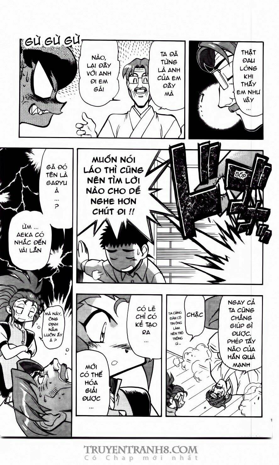 tenchi vô dụng chapter 69 16