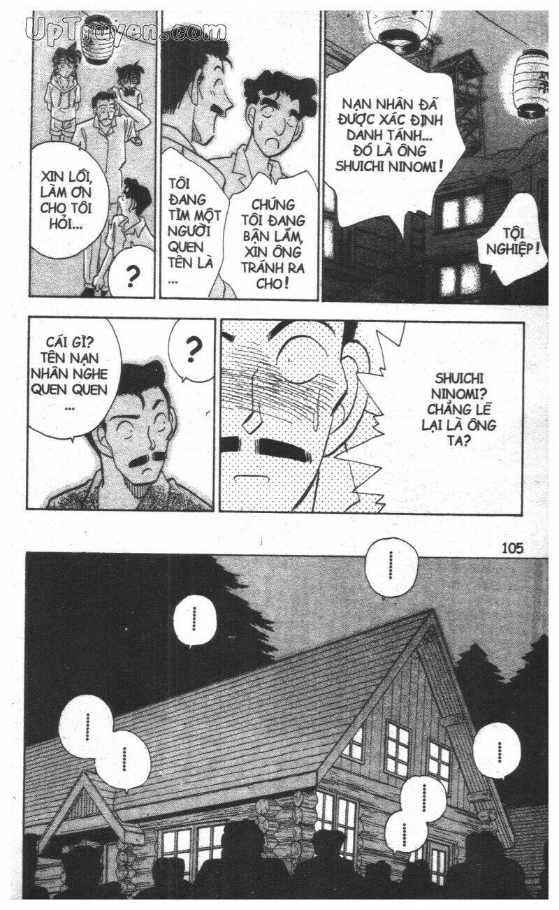 conan - bộ đặc biệt chapter 4 104