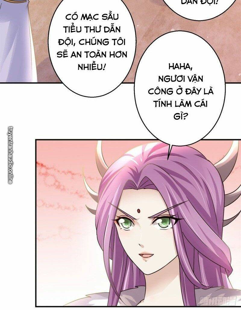 cửu dương đế tôn chapter 172 4