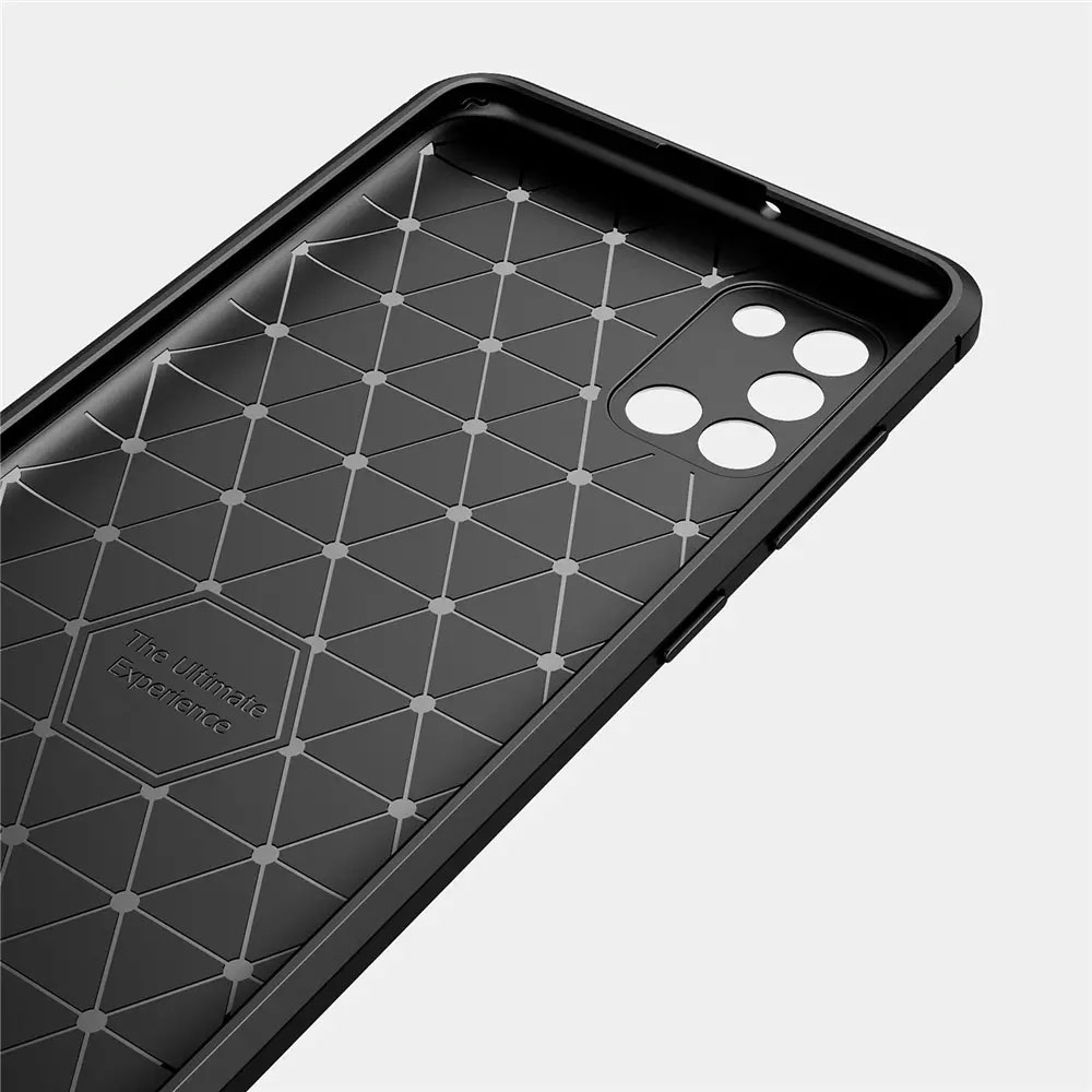 Ốp lưng Galaxy A31 Likgus Armor chống sốc - Hàng chính hãng