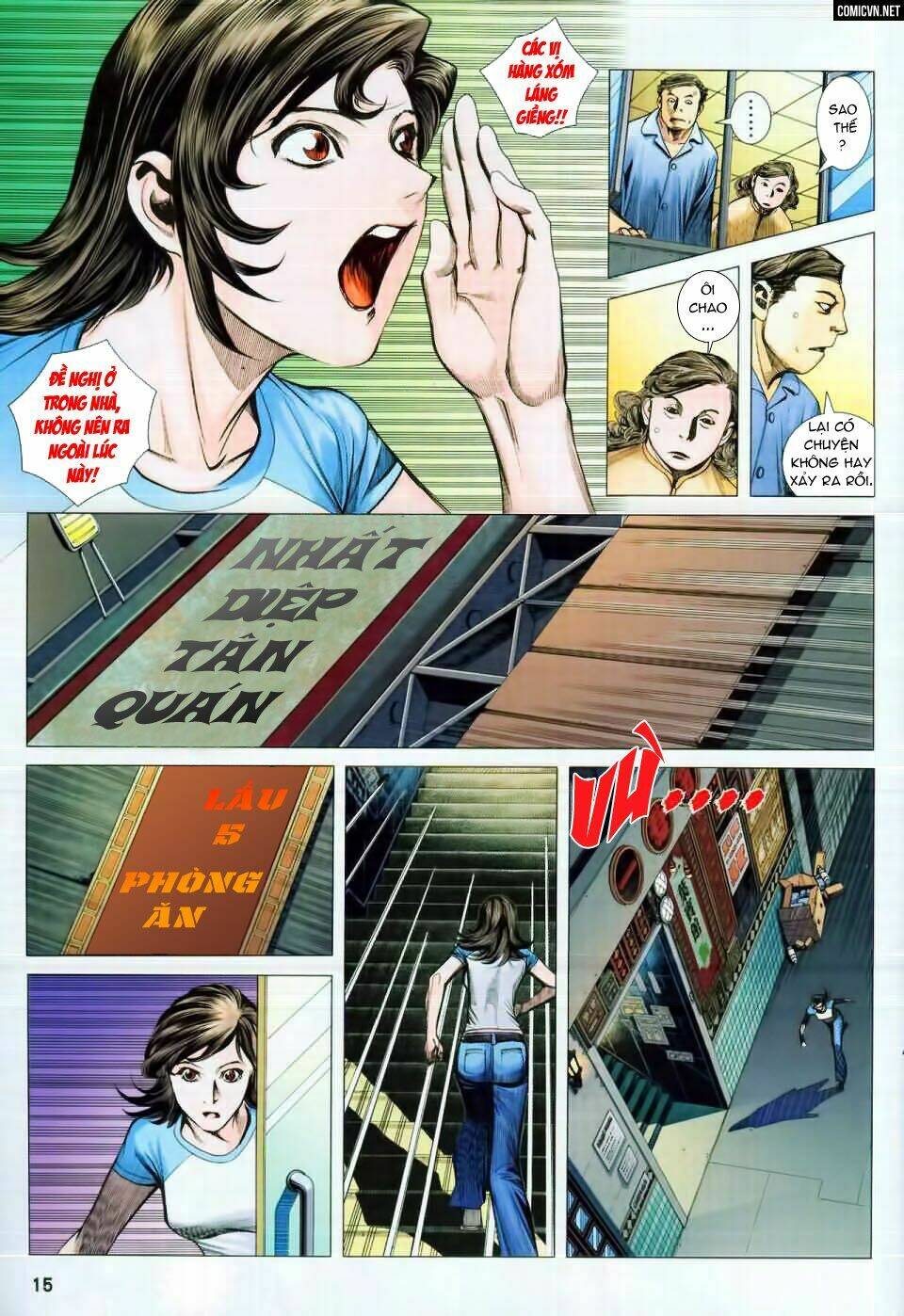 sát đạo hành giả chapter 59 15