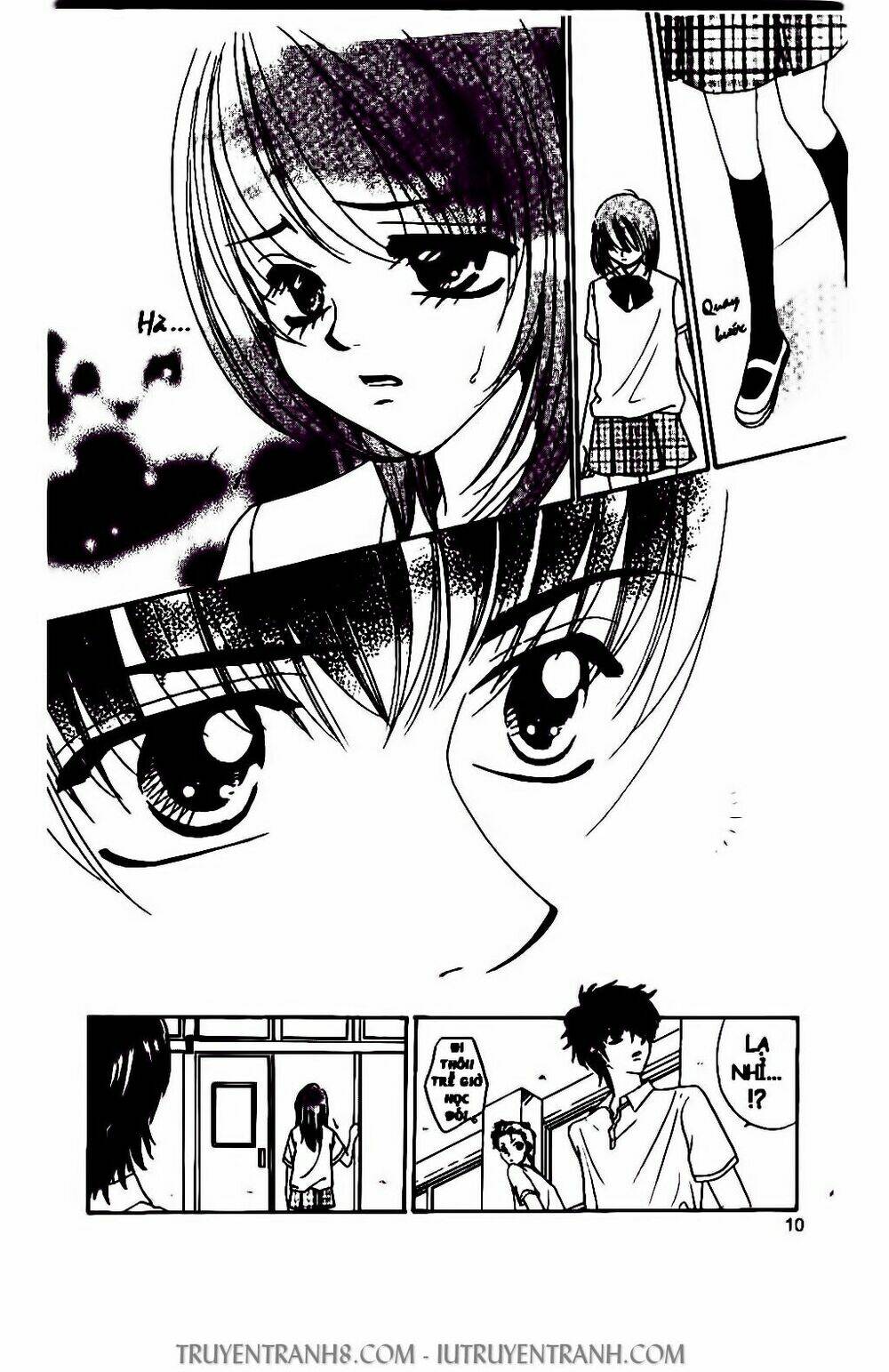 bộ sưu tập lọ lem chapter 28 6