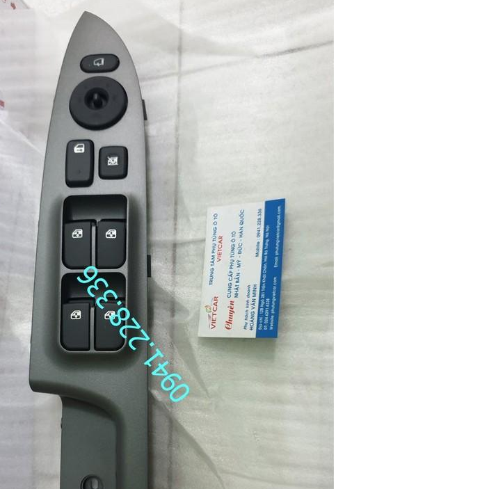 Công tắc tổng dành cho Kia Caren