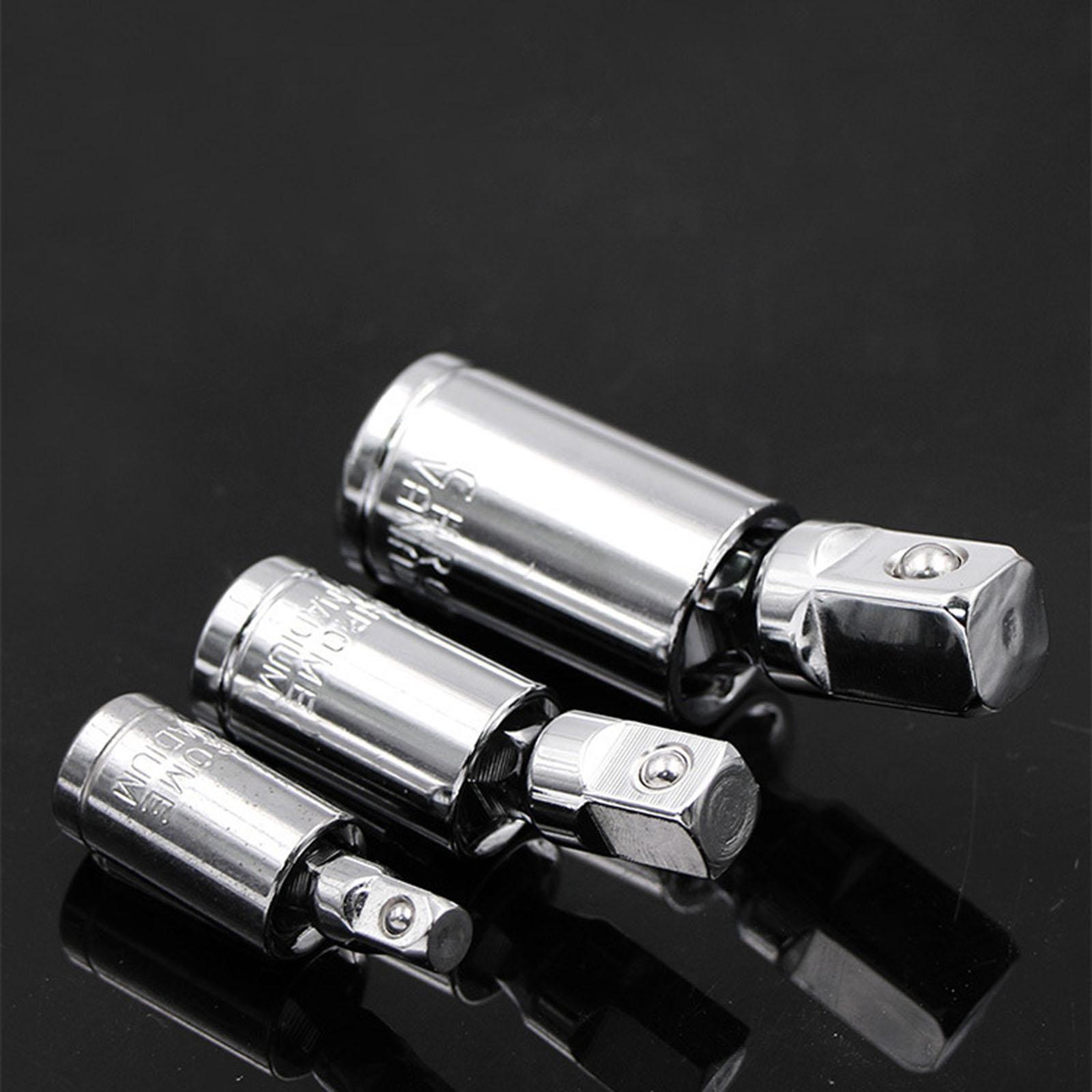 3 Pieces Impact Universal Joint Socket Set Professional Manufacturing