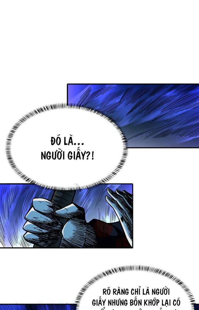 nơi này có yêu khí chapter 34 16